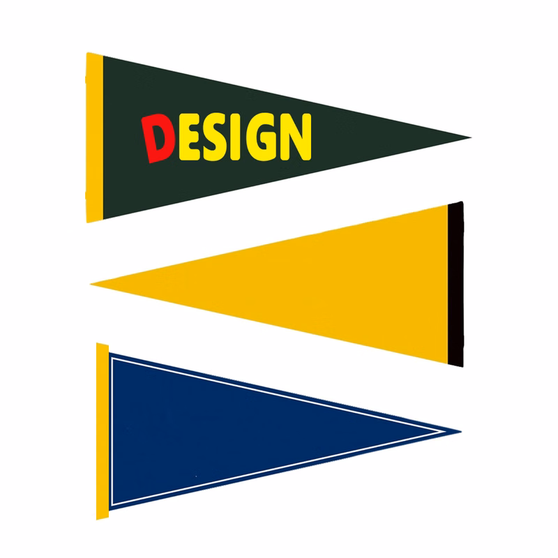 Personalized Felt Banner