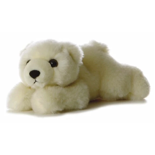 8" Lil' Slushy Polar Bear 1