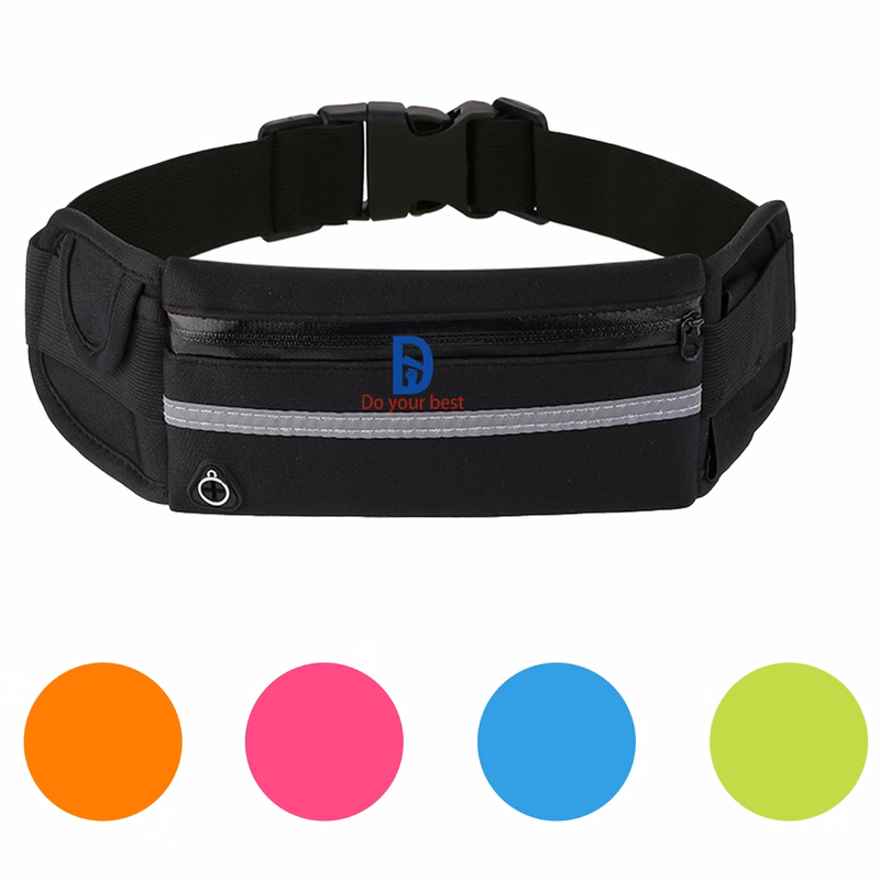 Workou Convenient and Portable Waist Bag