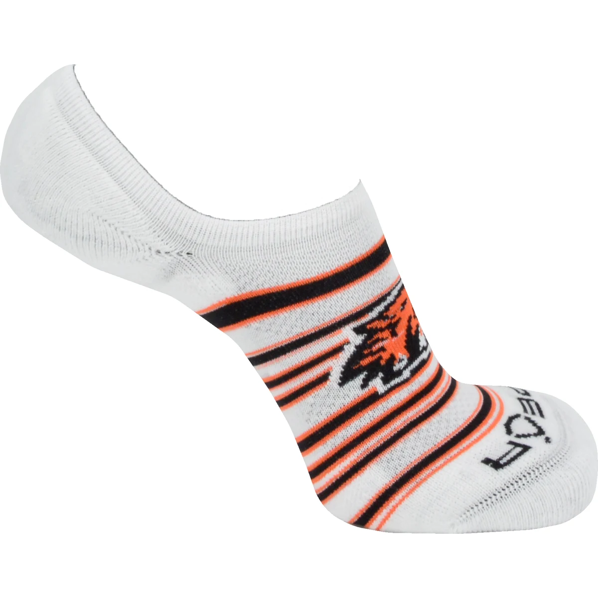 Custom No-Show Athletic Sox 1