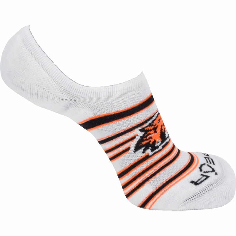 Custom No-Show Athletic Sox