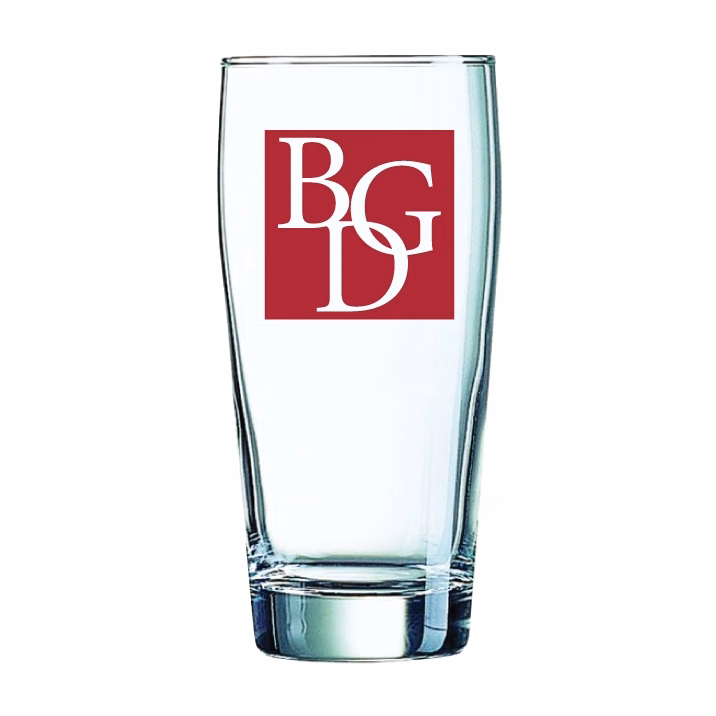 11 oz. Willi Becher Pub Glass