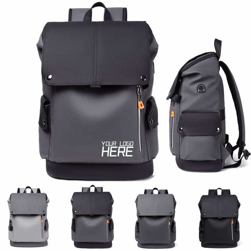 Waterproof PU Daypack