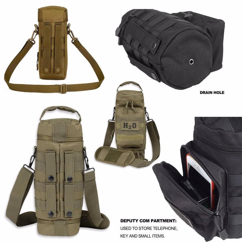Tactical Water Bottle Pouch