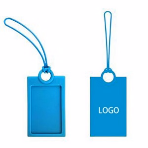 Silicone Luggage Tags For Travel