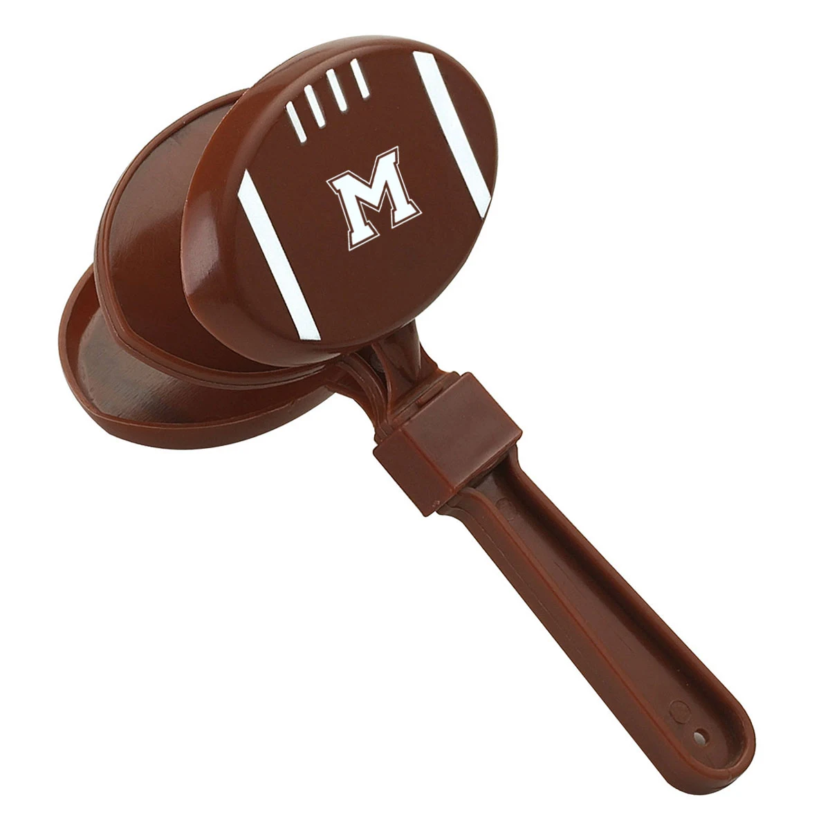 Football Hand Clapper 1