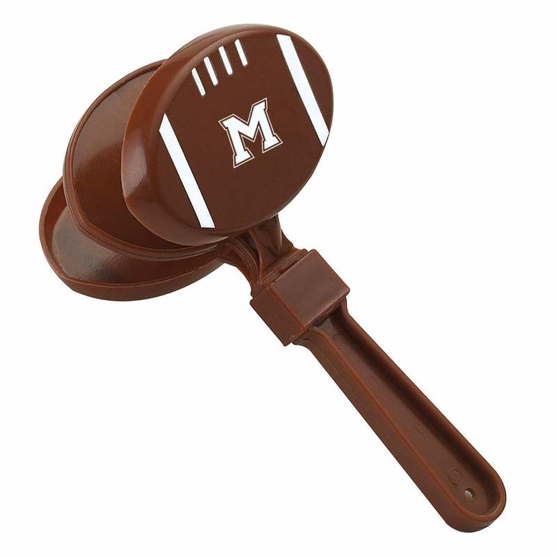 Football Hand Clapper