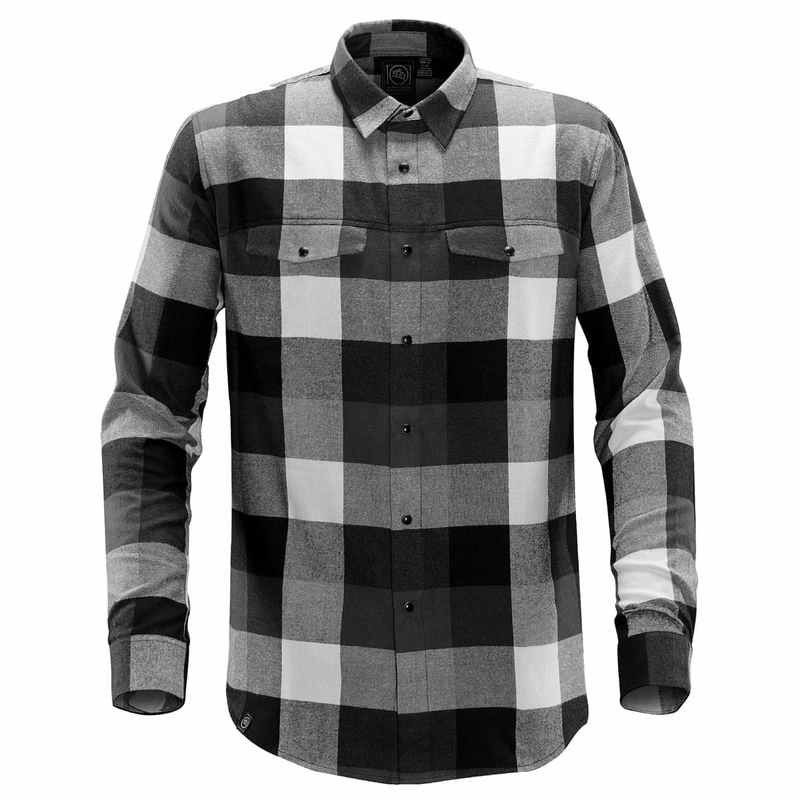 Stormtech Men's Logan Snap Front Shirt
