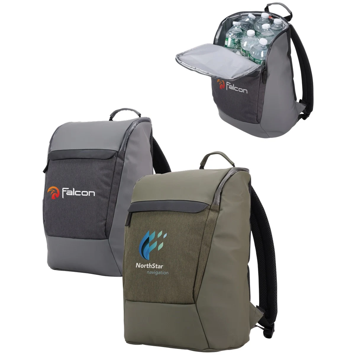 Denali 24 Can Backpack Cooler 1