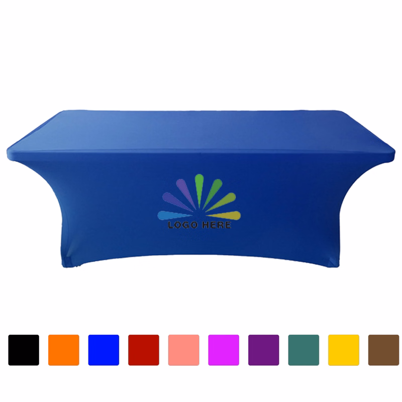 5FT 230 GSM Fitted Stretch Table Cover
