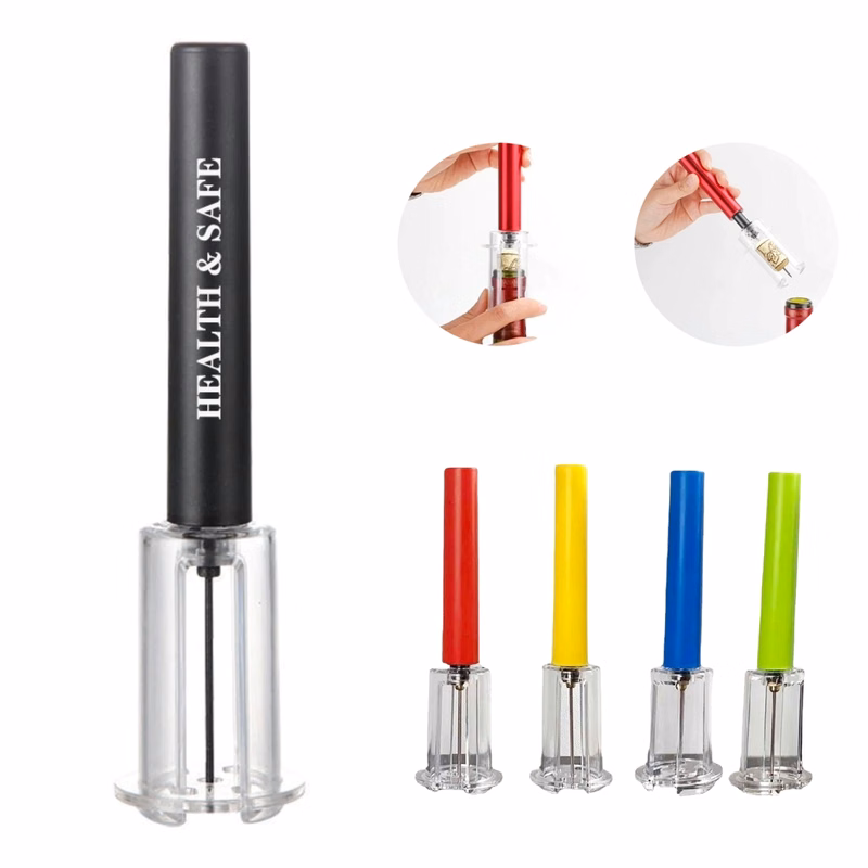 ABS Handle Pneumatic Wine Corkscrew