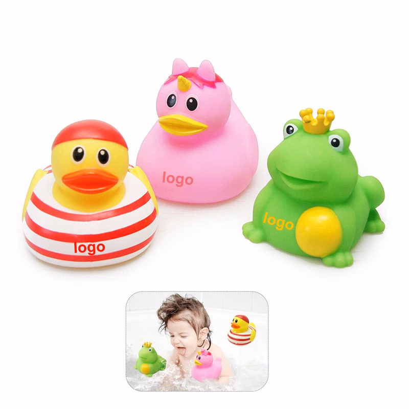 Assorted Rubber Duck