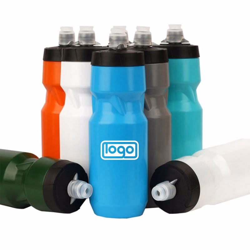 Silicone Outdoor Portable Water Bottle