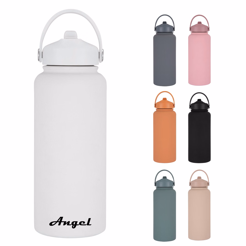 32oz Stainless Steel Reusable Bottle