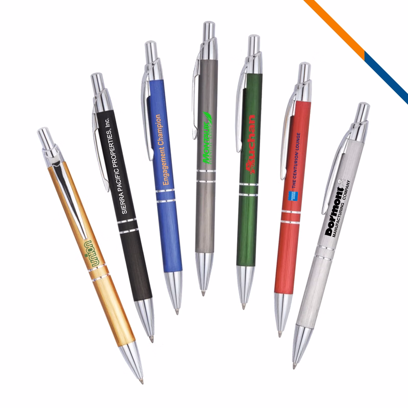 Moxie Click Ballpoint Pen