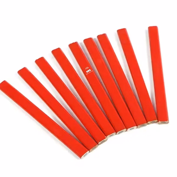 Precision Carpenter Marking Pencils - Essential Tools