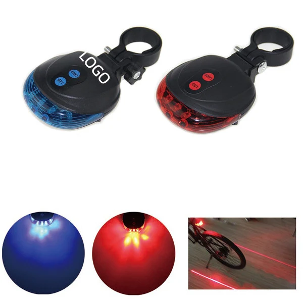 Bicycle Light W/ 5 LED Lights 1