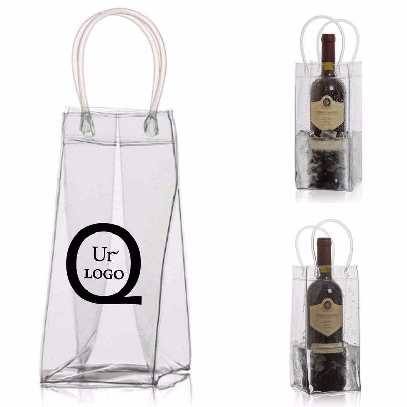 Clear Gift Bag