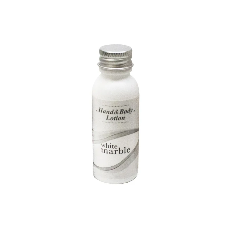 White Marble Hand & Body Lotion (0.75 oz.) 1