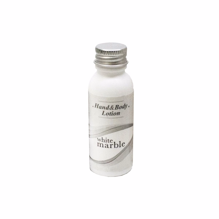 White Marble Hand & Body Lotion (0.75 oz.)