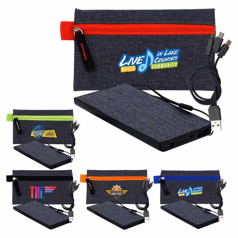 Large G Line Techie Trio