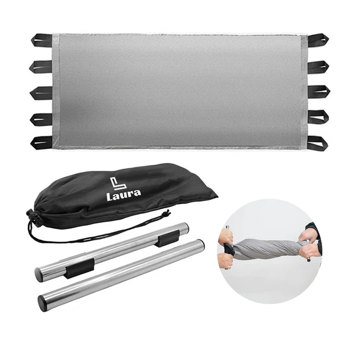 Small portable clothes dryer 1
