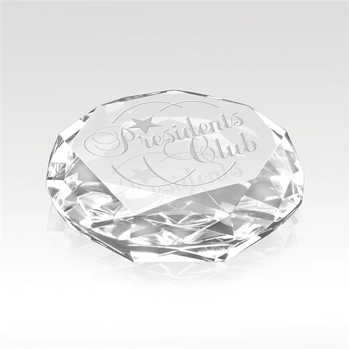 Crystal Ambition Award 1