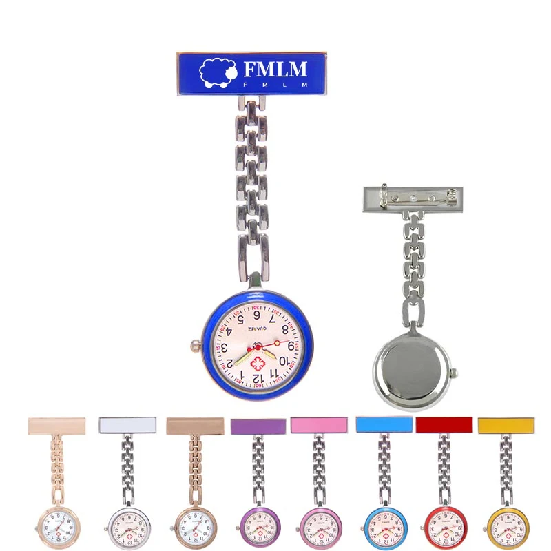 Pocket Nurse Watch 1