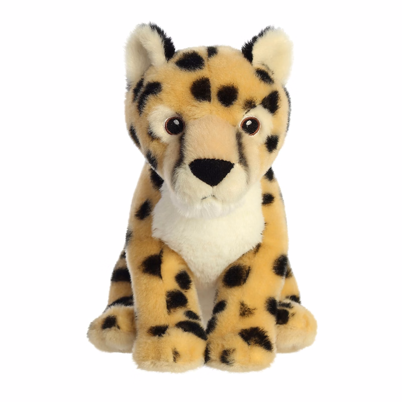 9" Eco Cheetah