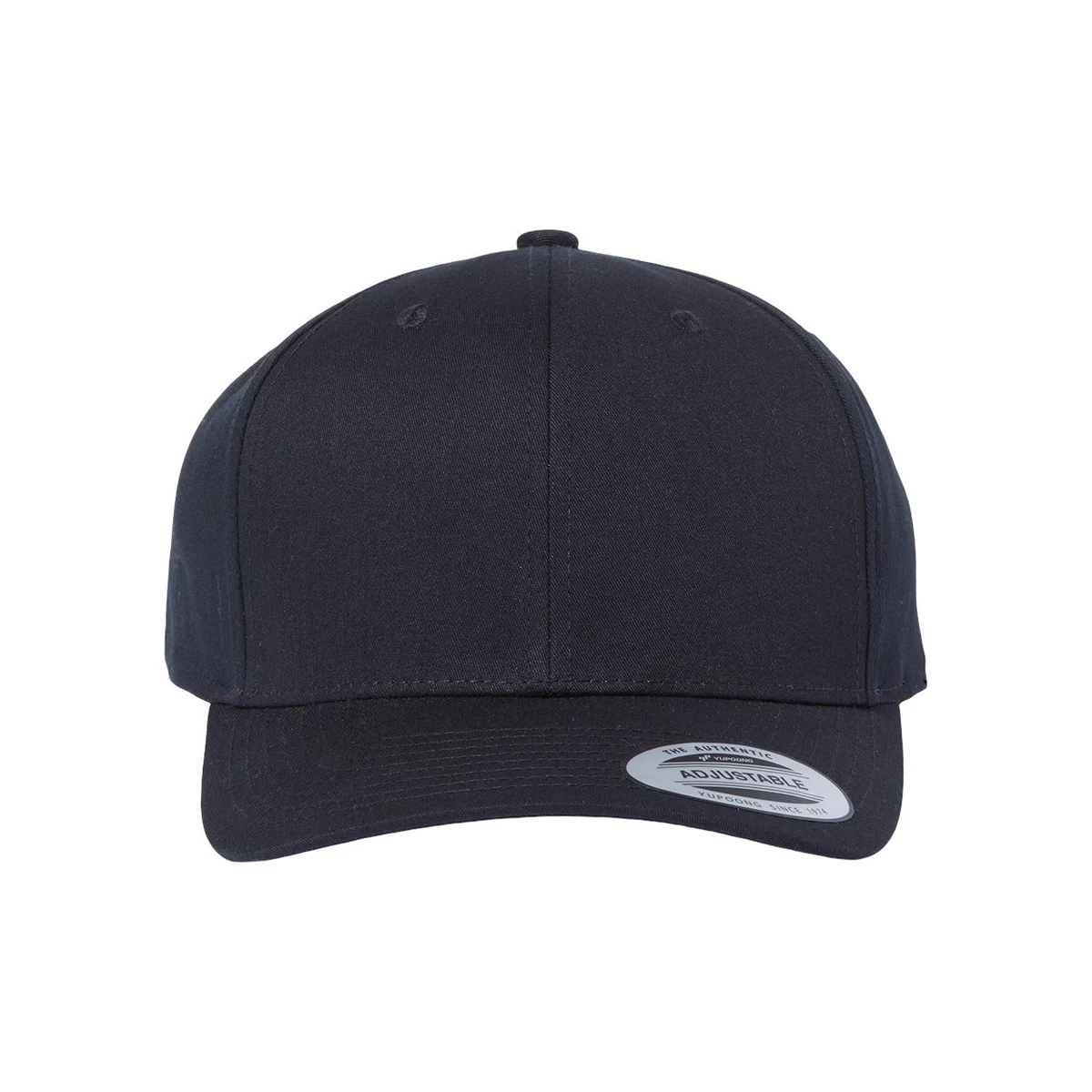 CVC Snapback Cap - 6389 1