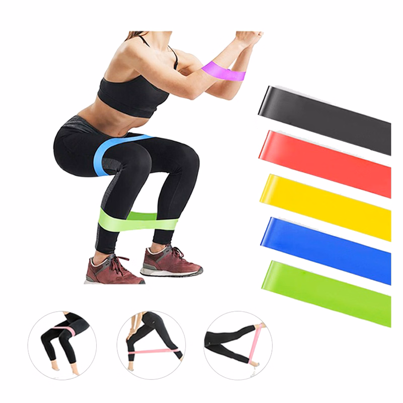 Stretch Latex Fitness Resistance Band