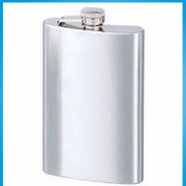 Stainless Steel Flask (8oz)