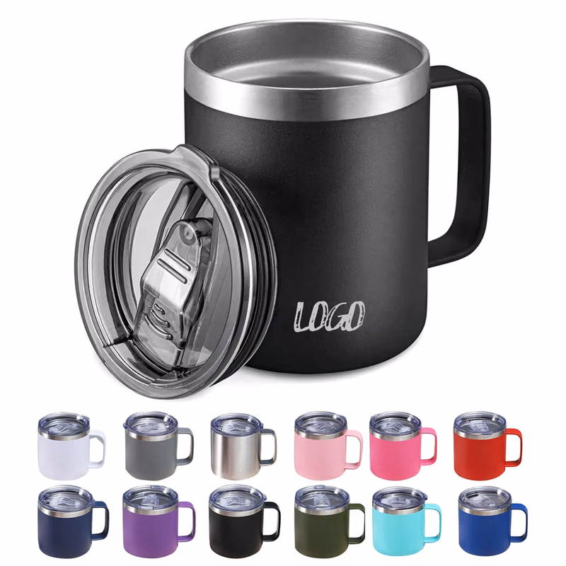 MOQ50 12oz Stainless Steel Insulated Mug