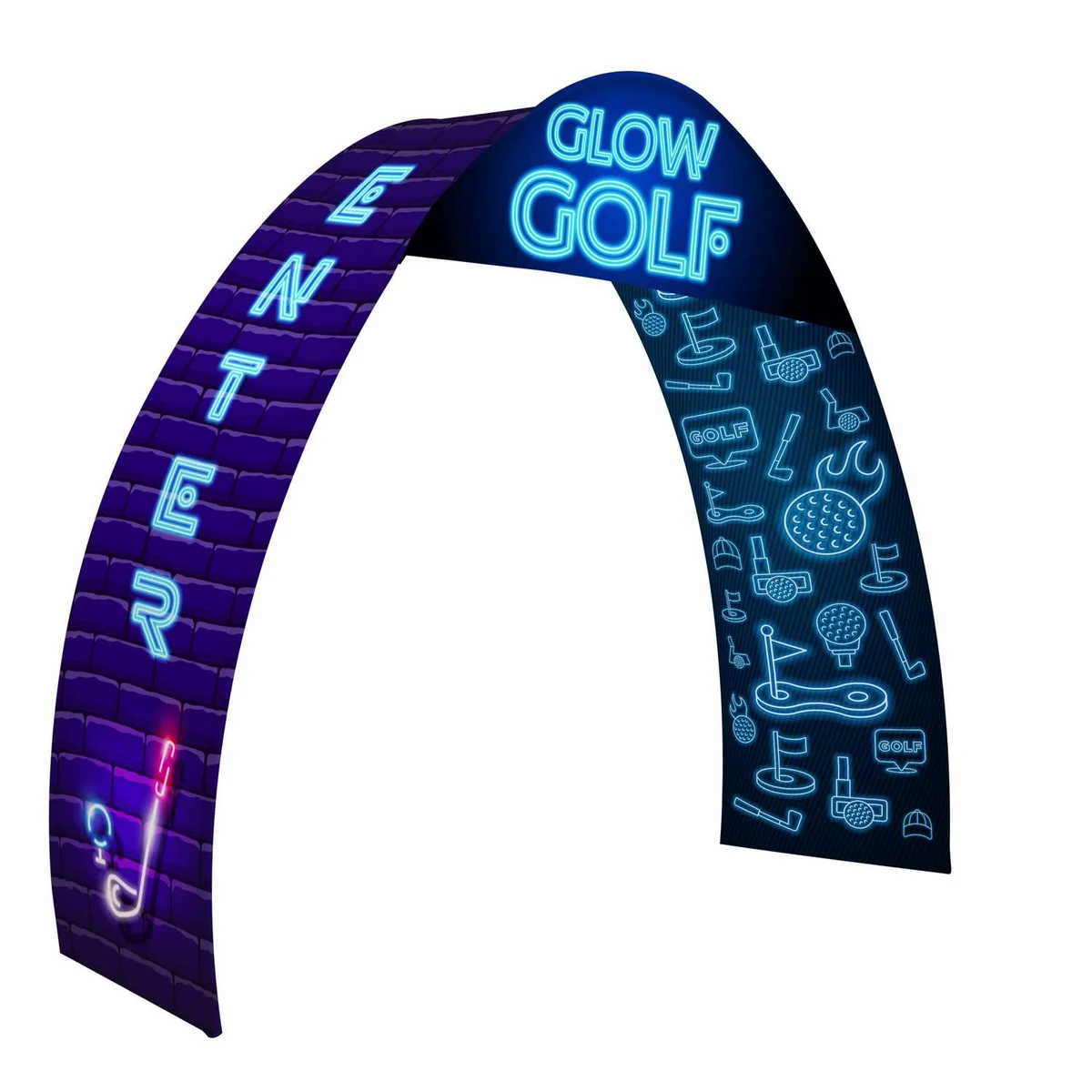 10' EuroFit™ Arch Plus Kit 1
