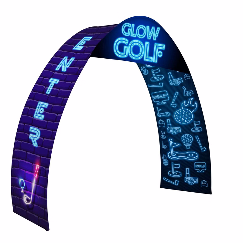 10' EuroFit™ Arch Plus Kit