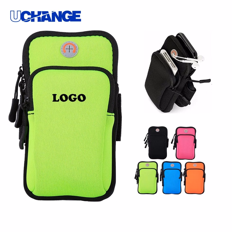 Running Phone Armband Organizer