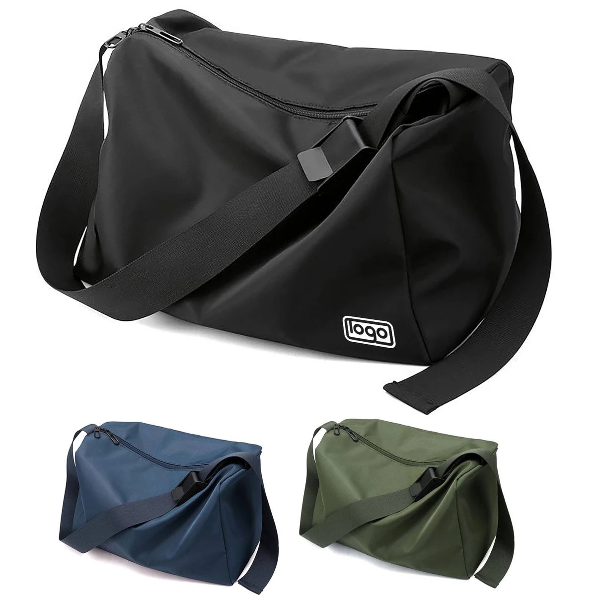 Sports High-Capacity Shoulder Bag 1