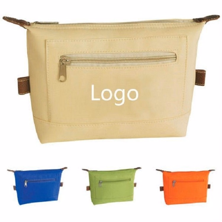 Microfiber Cosmetic Bag