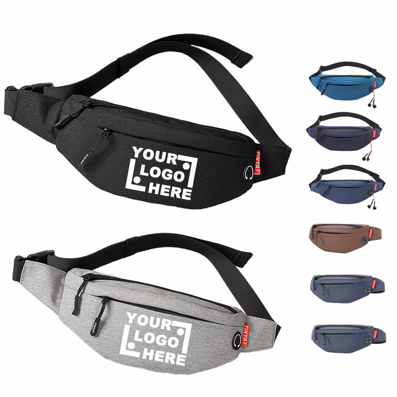 Nylon Outdoor Waist Pack