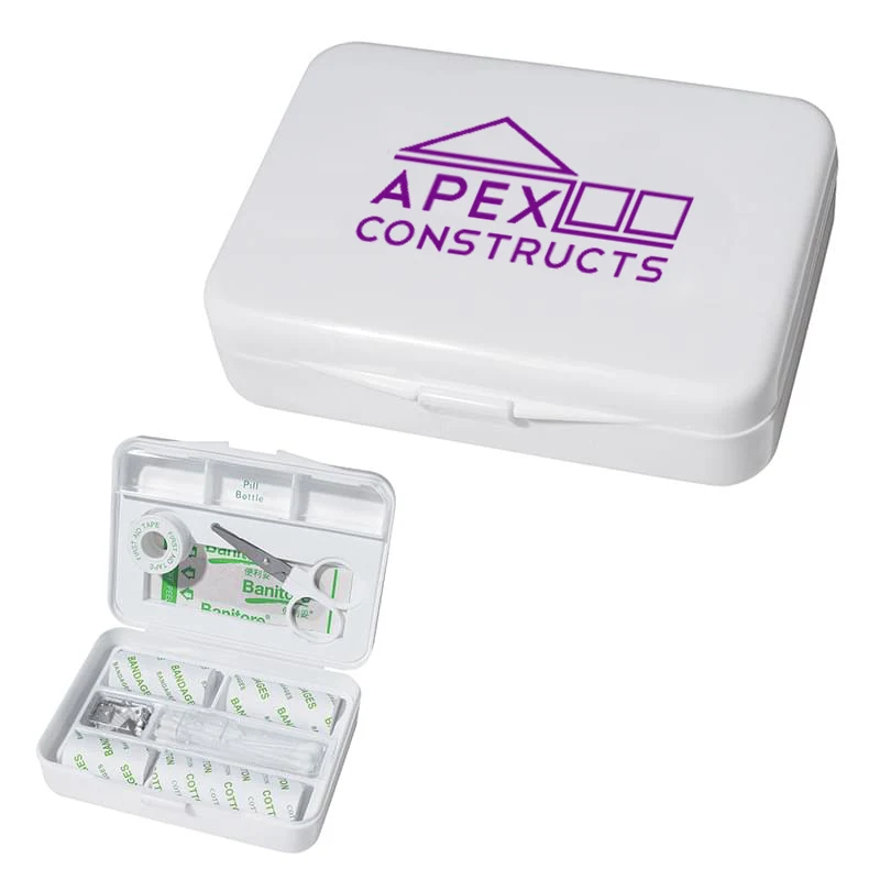 Small First Aid Box 1