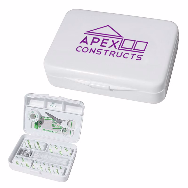 Small First Aid Box