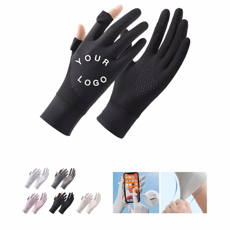 Abrasion Resistant UV Gloves