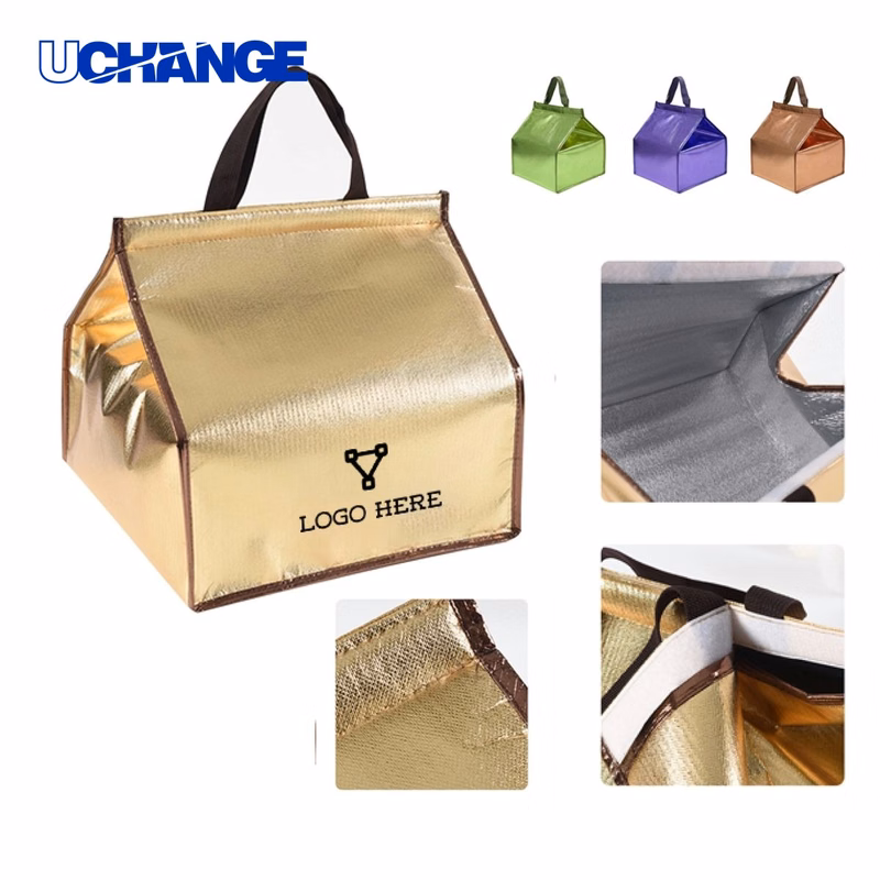 Eco-Friendly Non-Woven Waterproof Carry Bag for Shopping