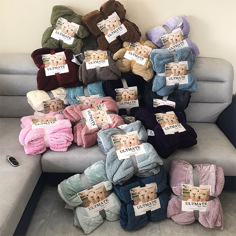 Flannel Fleece Blanket