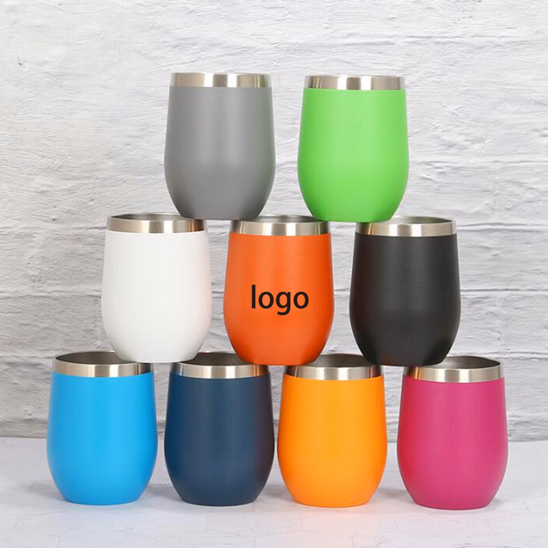 12oz Vacuum Insulated Stainless Steel Mug