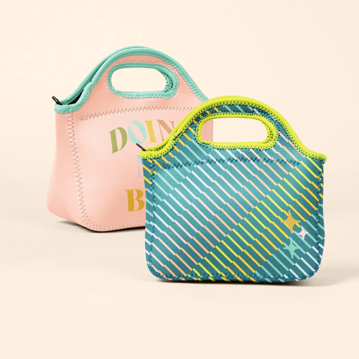 KLUTCH 4CP NEOPRENE LUNCH BAG 1