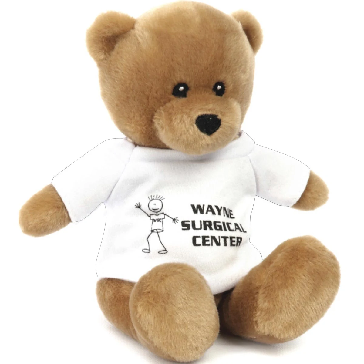 8" Santino Bear 1