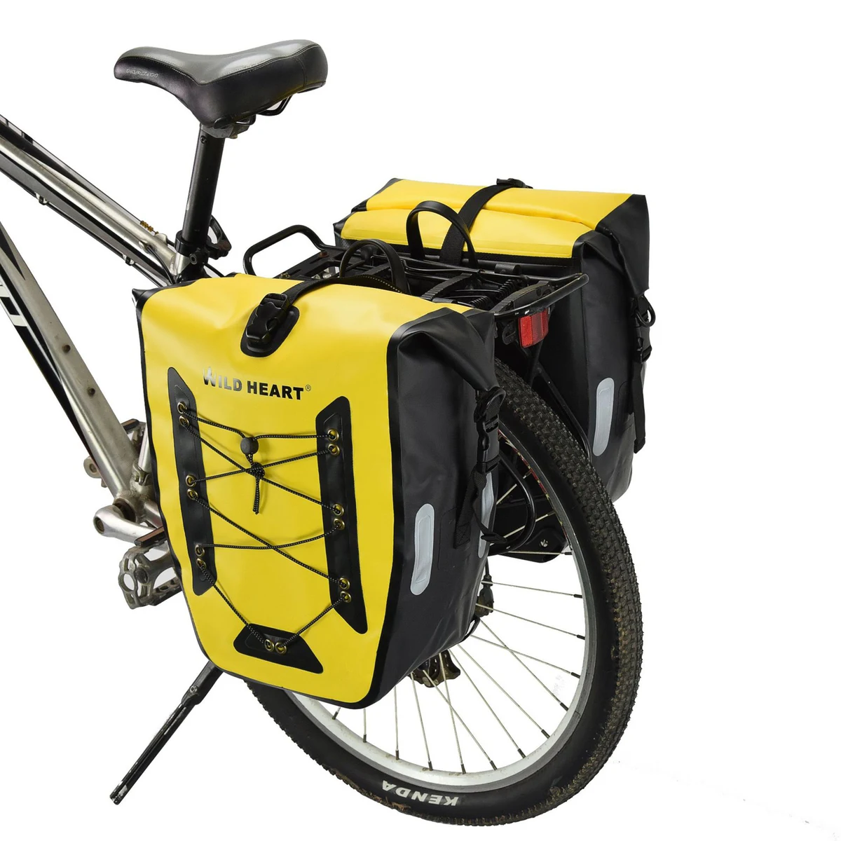 Bicycle Waterproof Pannier Bag 1