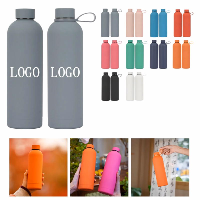 Premium Insulated Stainless Steel Water Bottle 17OZ