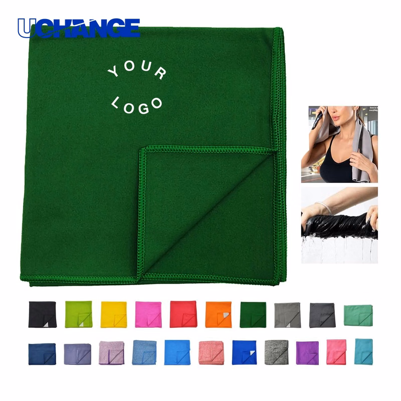 Sand Free Microfiber Towel Cleaning Towel for Beach and Travel Use